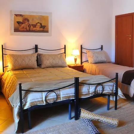 La Grotta Greca Bed & Breakfast