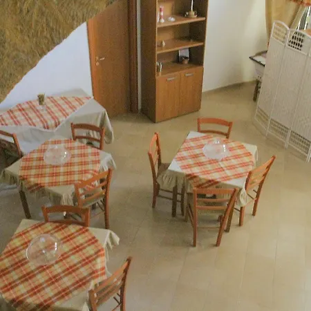 Panzió La Grotta Greca *
