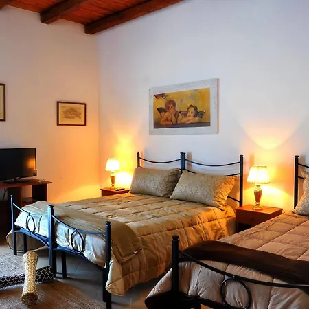 La Grotta Greca Bed & Breakfast *
